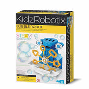 Juguete Robot Burbuja// Bubble Robot 4M