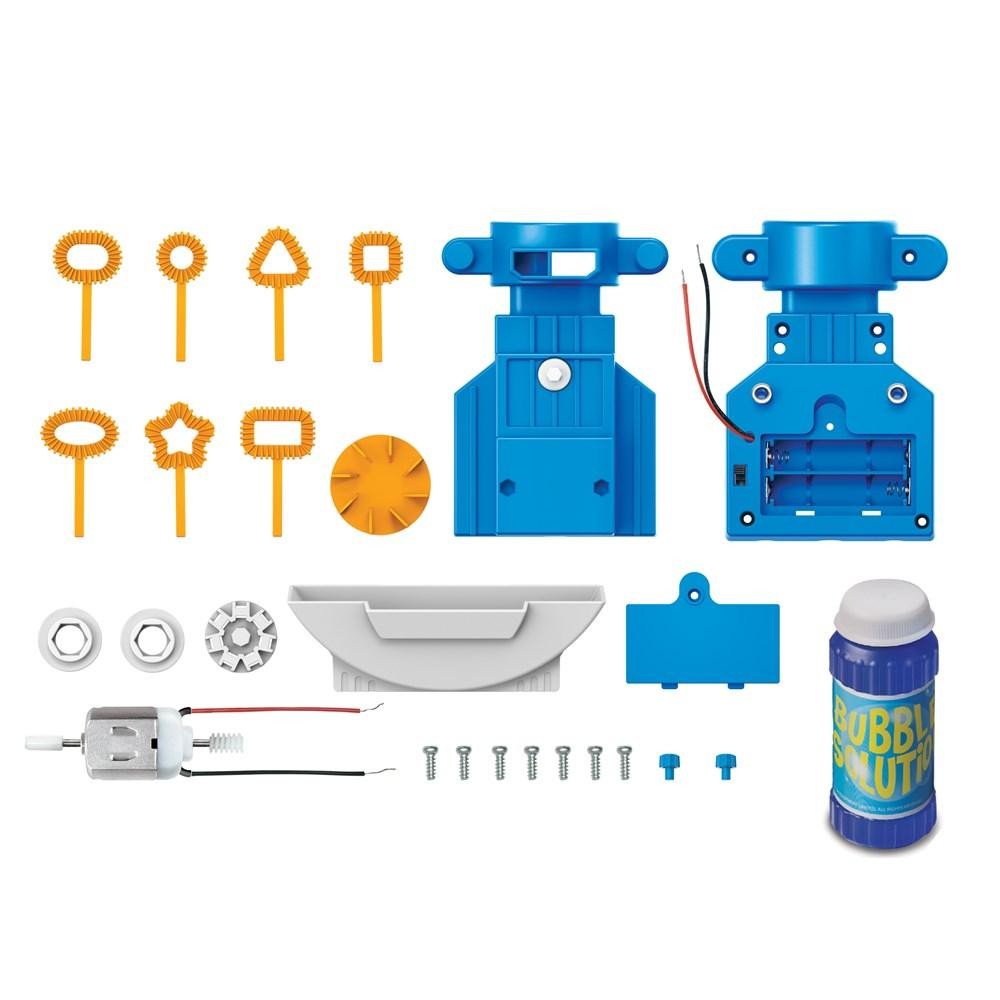 Juguete Robot Burbuja// Bubble Robot 4M
