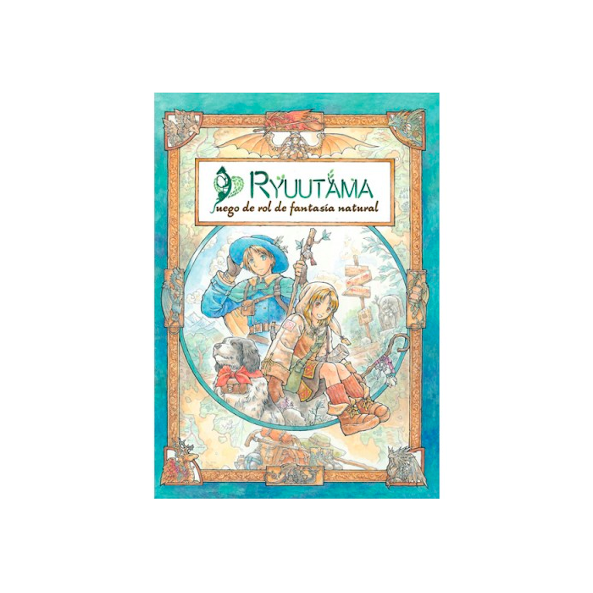 Ryuutama