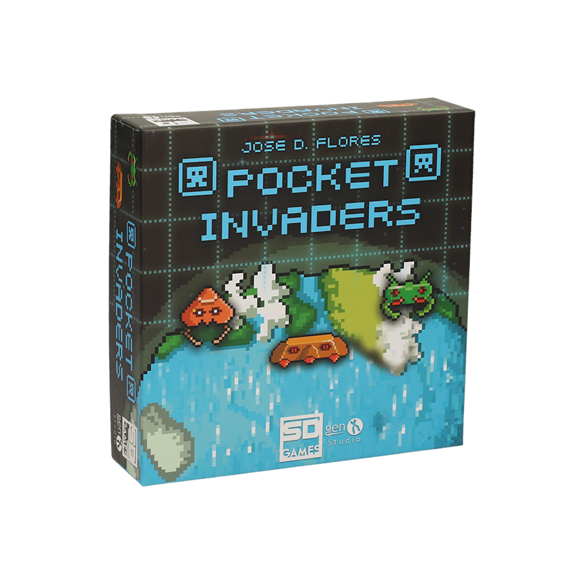 Pocket Invaders