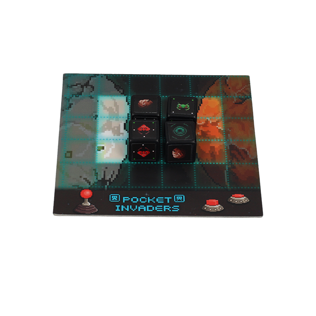 Pocket Invaders
