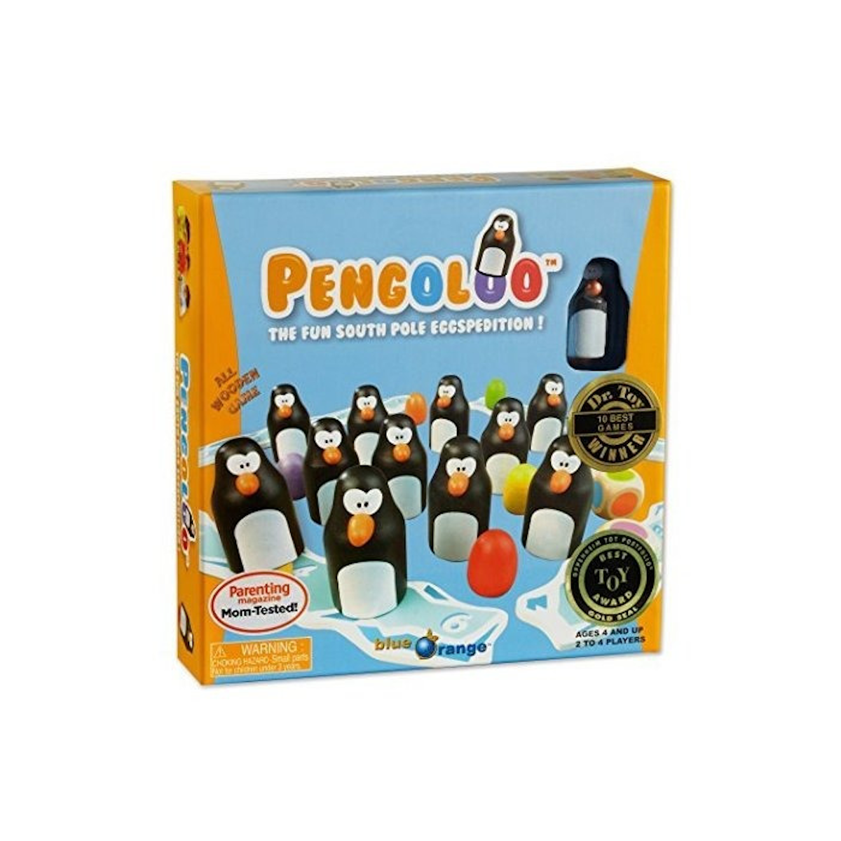 Pengoloo Edicion Madera