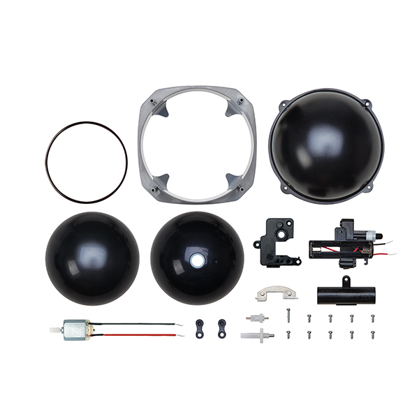 Kit Robot Inteligente Para Niños// Smart Robot 4m