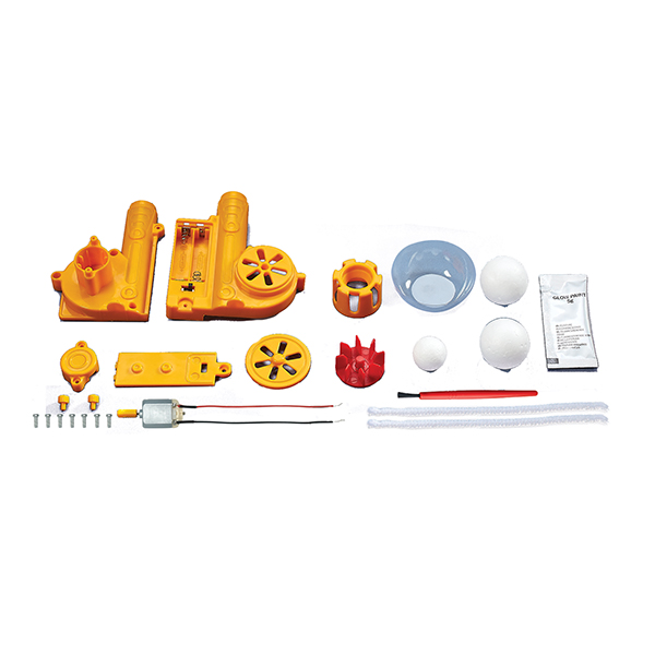 Kidz Labs Motor Espacial // Spac Air Engine
