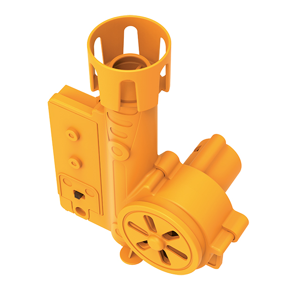 Kidz Labs Motor Espacial // Spac Air Engine