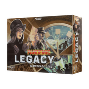 Pandemic: Legacy Temporada 0