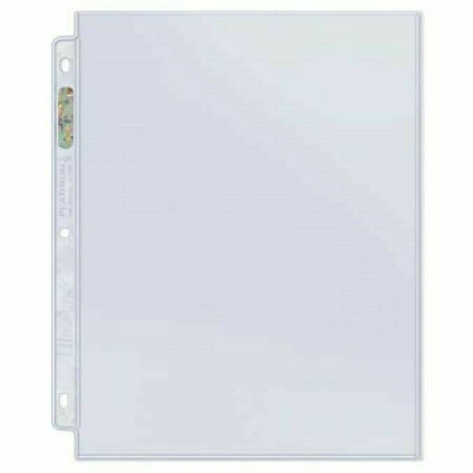 Hoja Magazines Bolsillo Platinum x 5