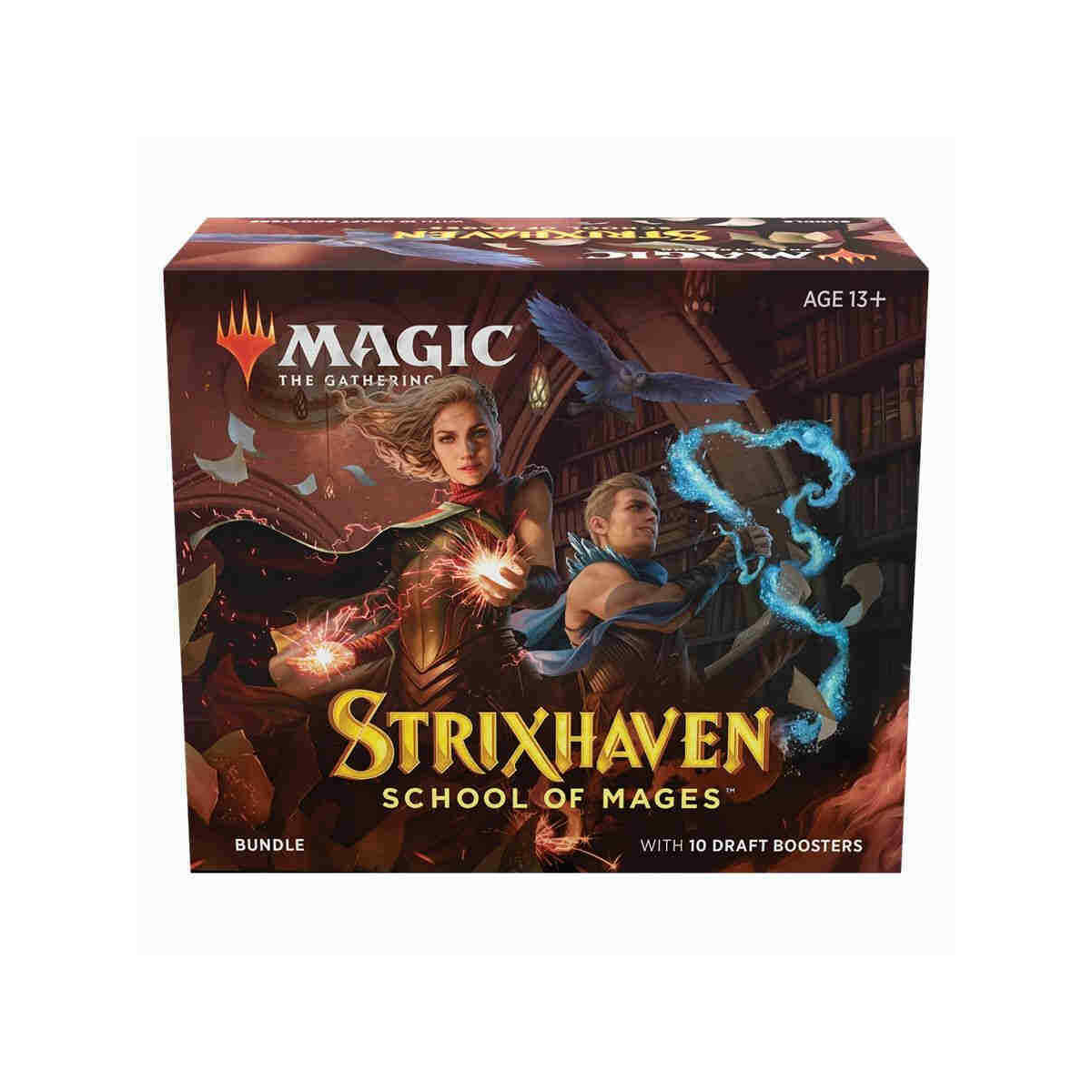 StrixHaven School of Mages - Bundle - Eng