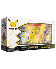 Colección Celebraciones Premium Pikachu VMAX