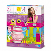 Kit Arma tu Lata a la Moda Juego Infantil- 4M
