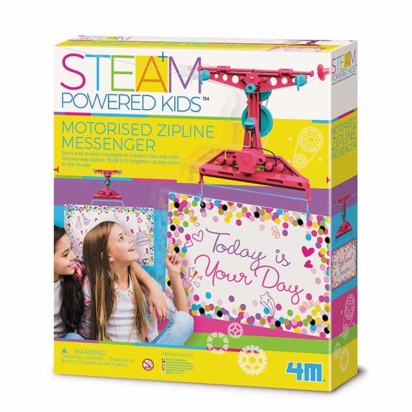 Kit Mensajes de Seguridad Juego Infantil- 4m