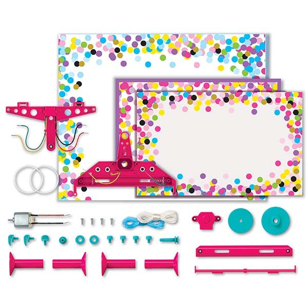 Kit Mensajes de Seguridad Juego Infantil- 4m