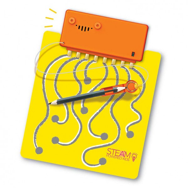 Kit Circuitos Musicales en Papel Juego Infantil- 4m