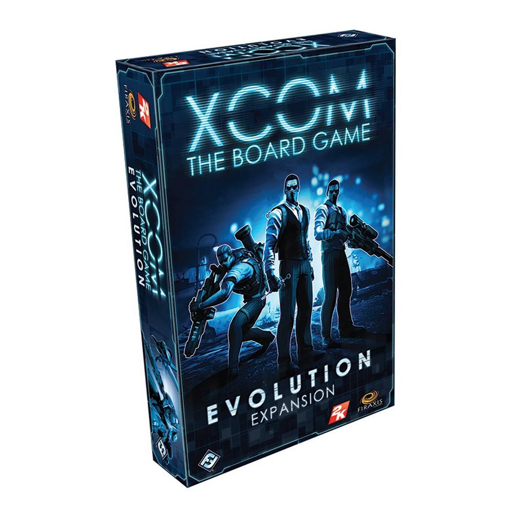 Xcom The Board Game Evolution Expansion