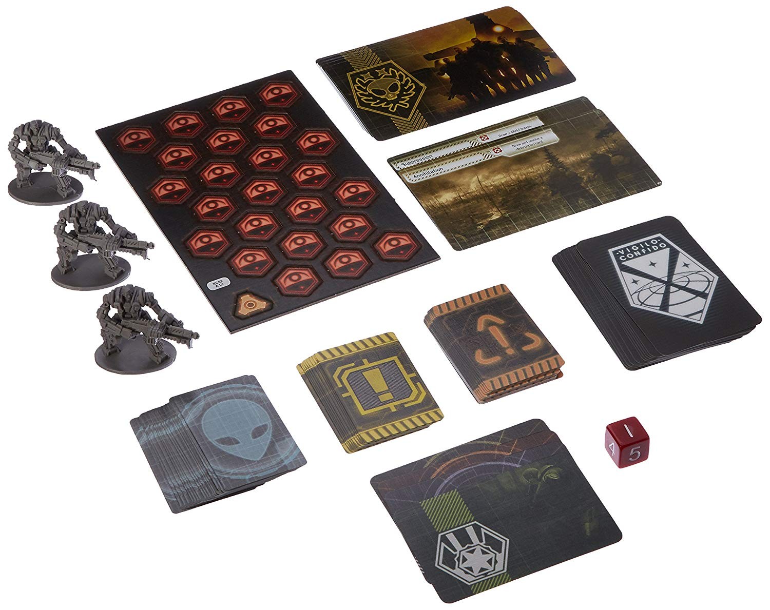 Xcom The Board Game Evolution Expansion