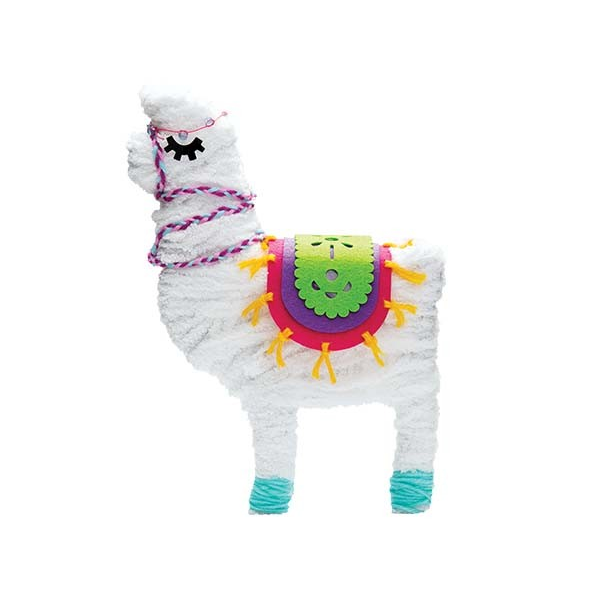 Kit Crea tu Llama Juego Infantil- 4m