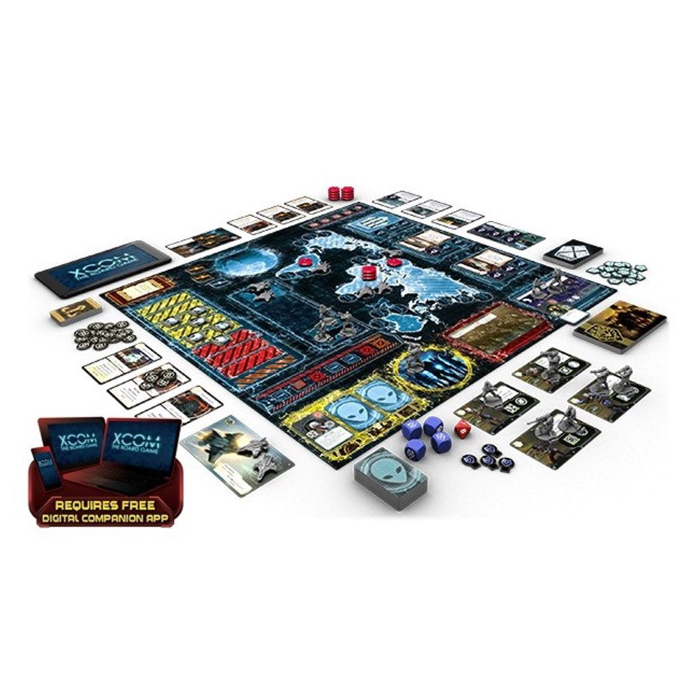 XCOM: The Board Game