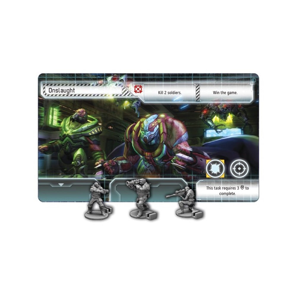 XCOM: The Board Game