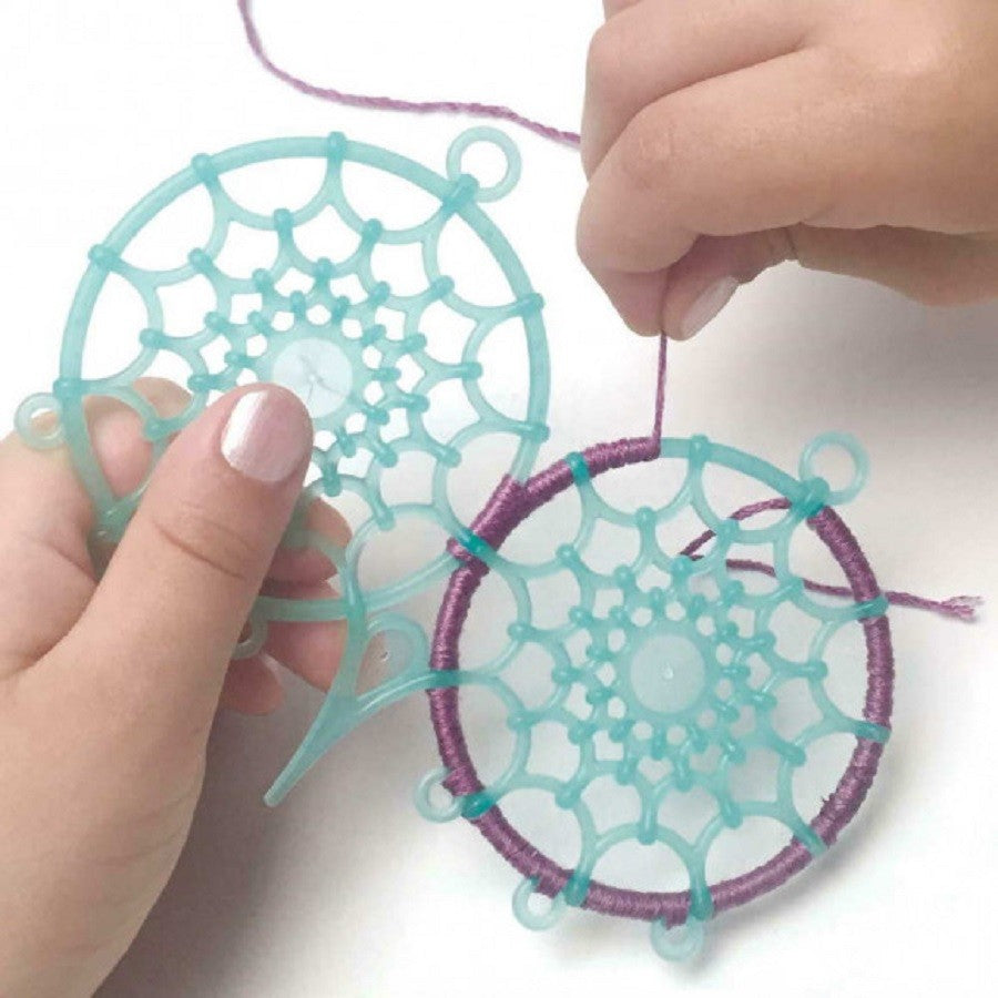 Kit de Arte para hacer Atrapa sueños