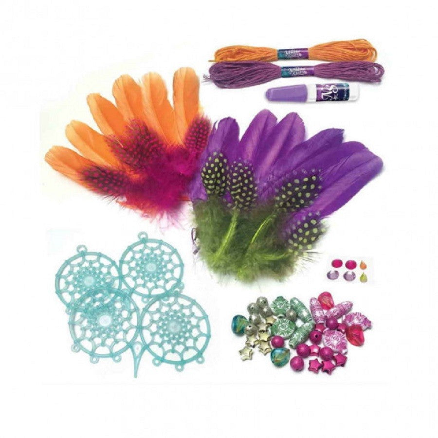 Kit de Arte para hacer Atrapa sueños