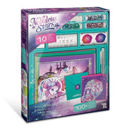 Kit de Arte para crear Postales - Dimensional Card