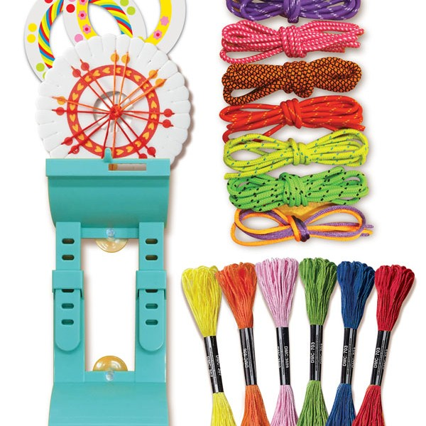 Kit Crea tus Pulseras de Amistad- 4M
