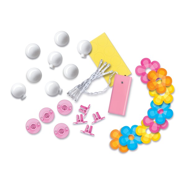 Luces para tu Espejo- Kit Infantil 4M