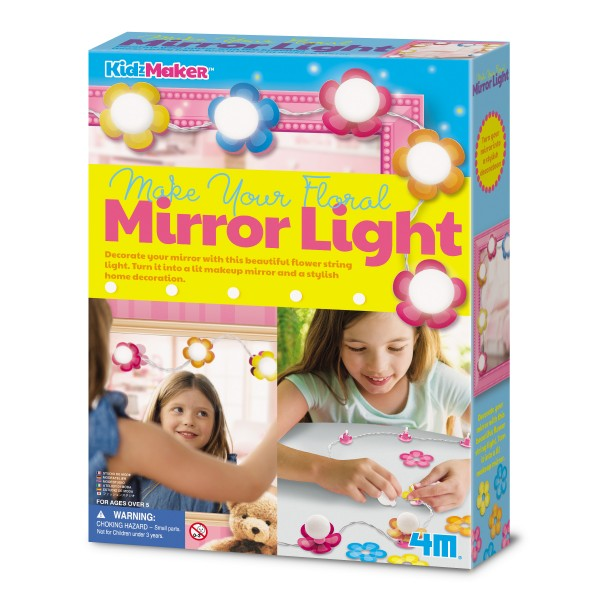Luces para tu Espejo- Kit Infantil 4M