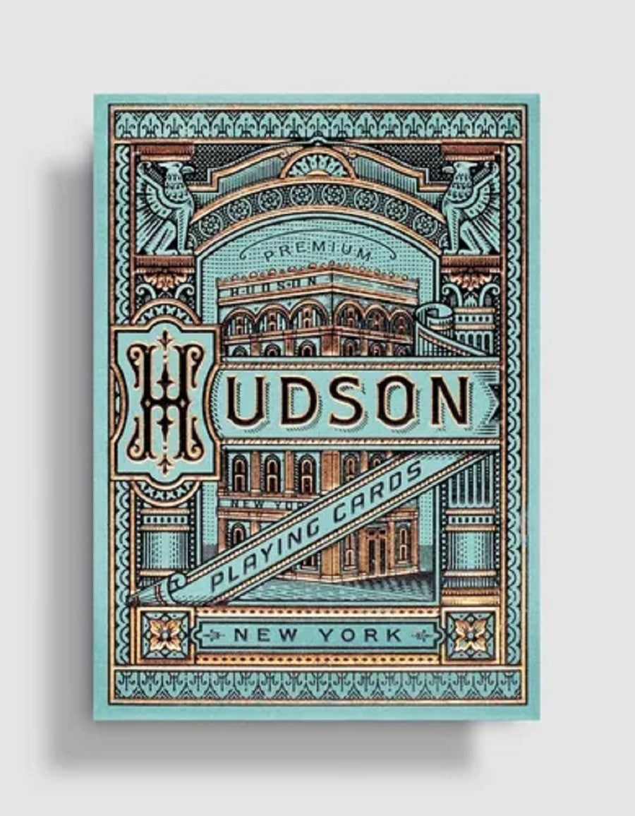 Bicycle: Hudson Blue Theory 11