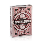 Cartas Bicycle Starwars Mandalorian
