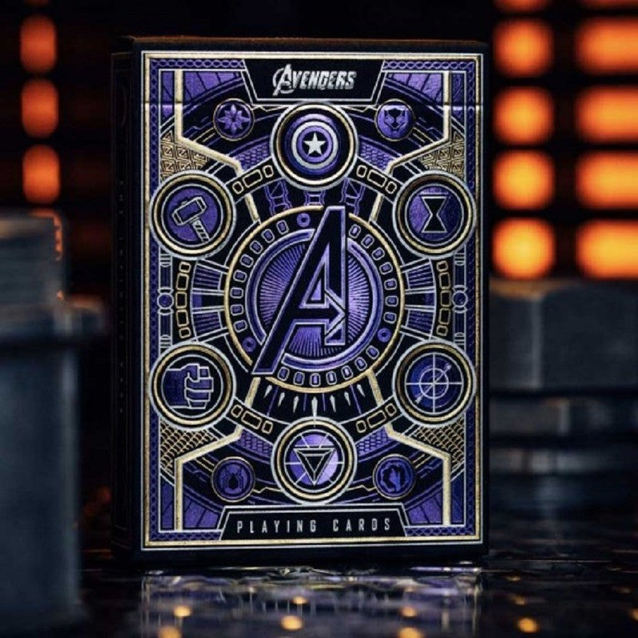 Bicycle: Avengers Theory