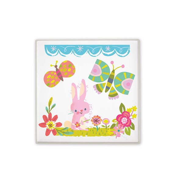 Kit Infantil Transfers Magicos Hadas Niña- 4M