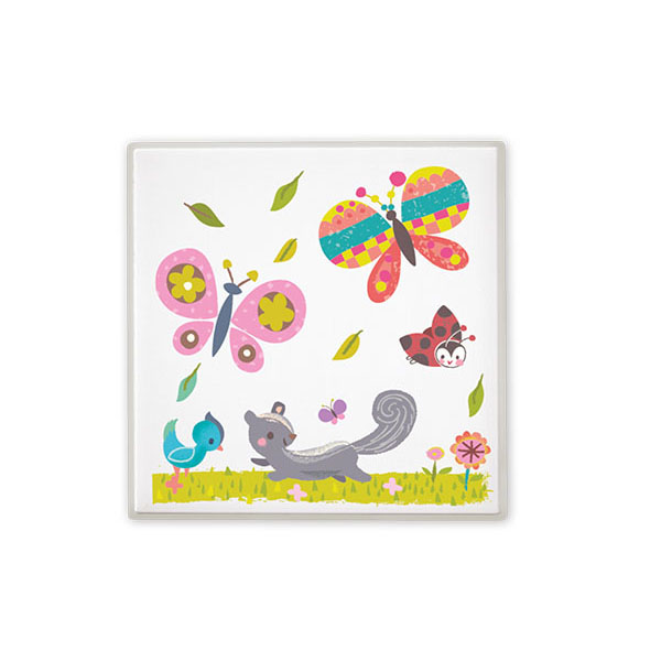 Kit Infantil Transfers Magicos Hadas Niña- 4M