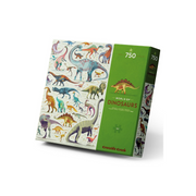 Rompecabezas Dinosaurios
