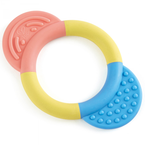 Anillo de Morder Juguete para Bebe - Hape