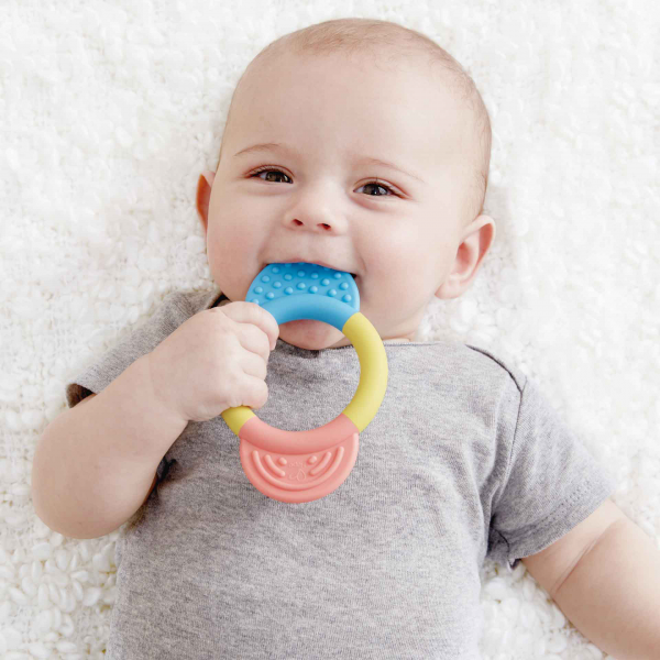 Anillo de Morder Juguete para Bebe - Hape