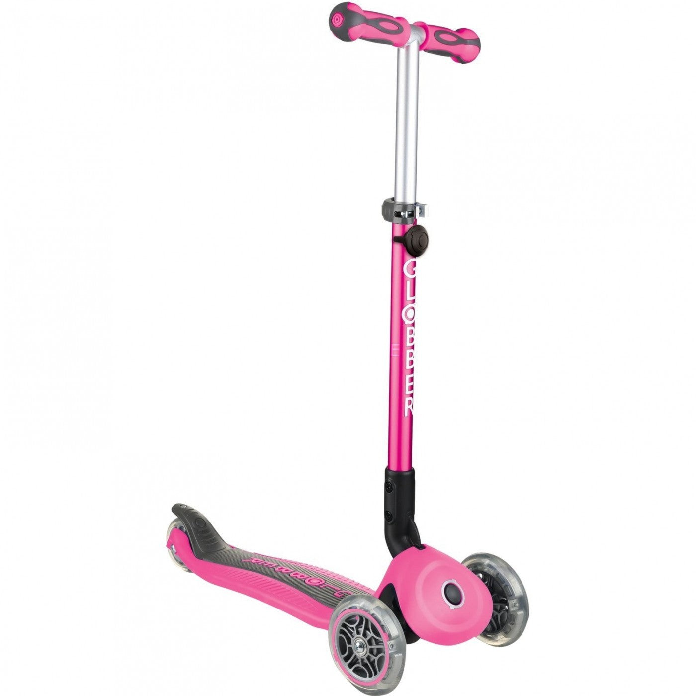 Monopatín Go Up Deluxe - Rosado
