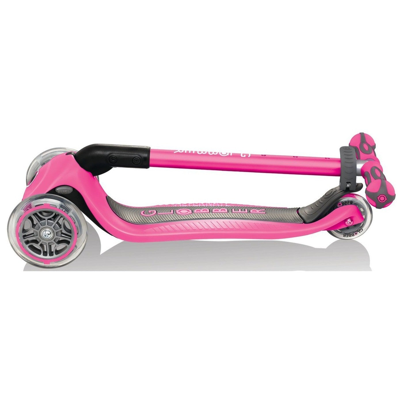 Monopatín Go Up Deluxe - Rosado