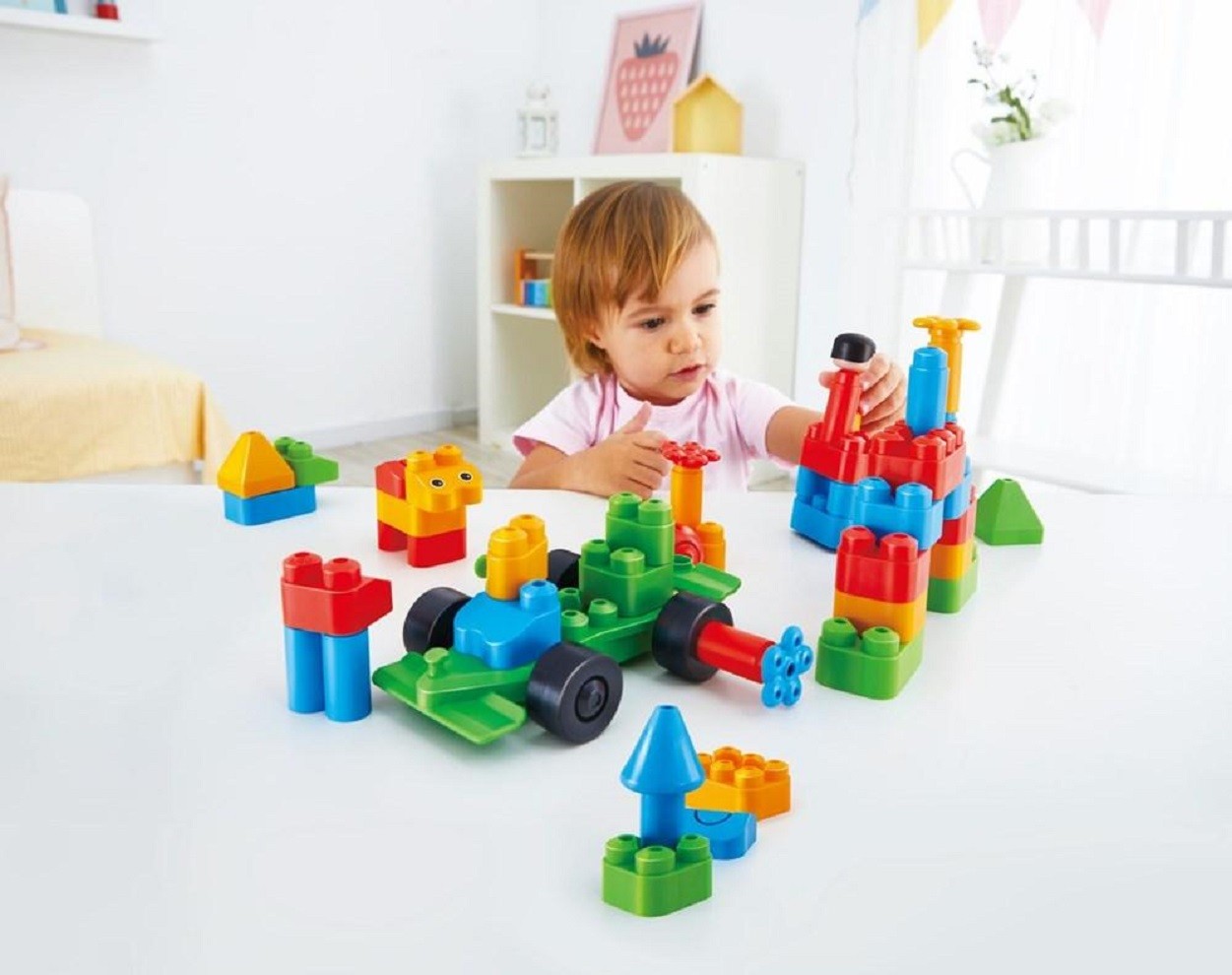 Kit Creativo Construye la Ciudad - Creative City Kit