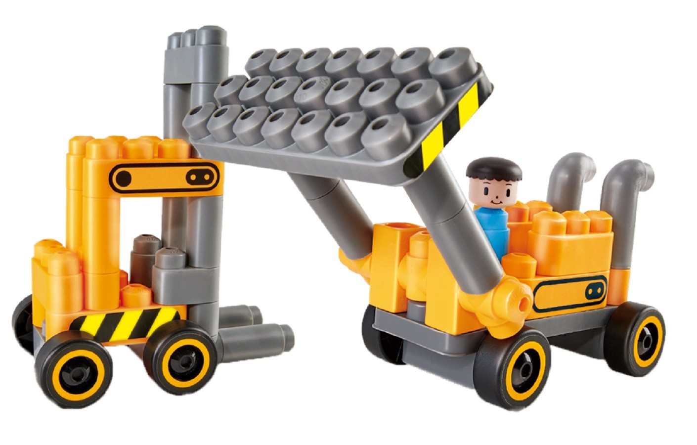 Set de Construcción - Construction Site