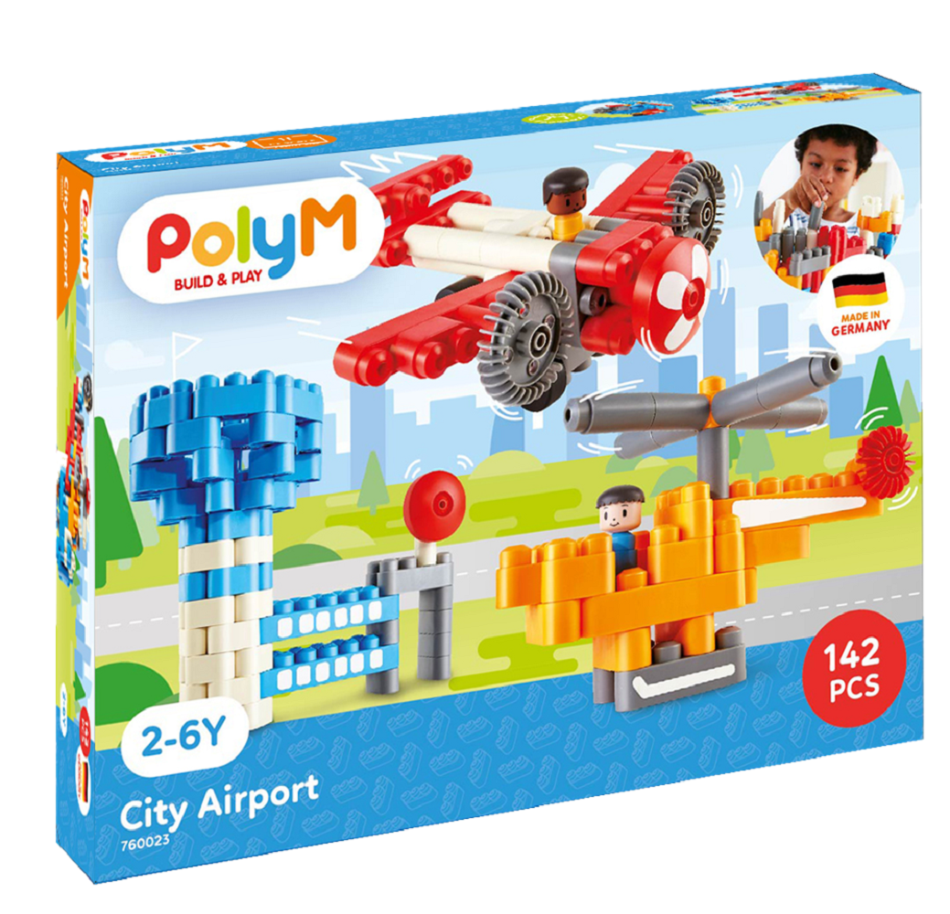 Aeropuerto en la Ciudad - City Airport
