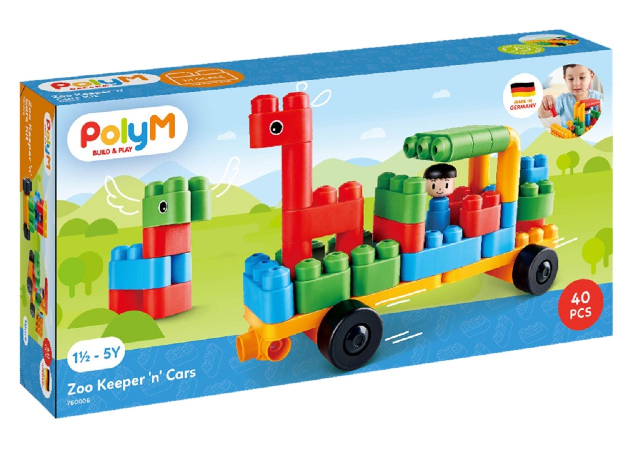 Cuidador del Zoológico - Zoo Keeper Cars