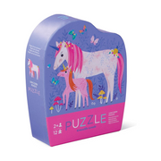 Rompecabezas Mini Unicornio Mágico