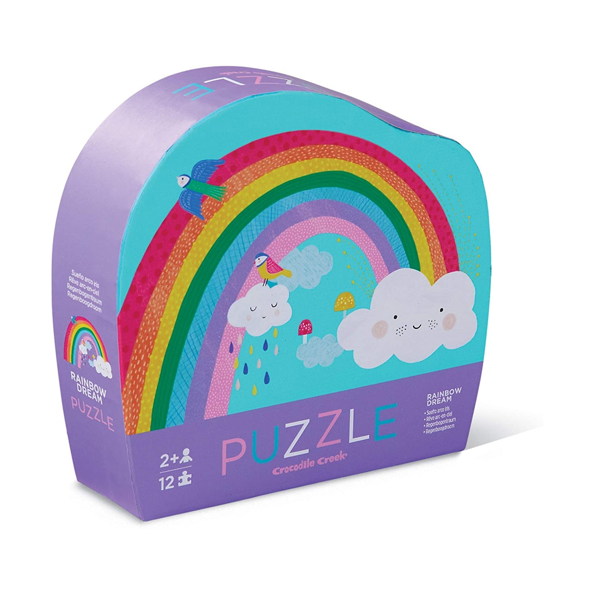 Rompecabezas Mini Arco Iris