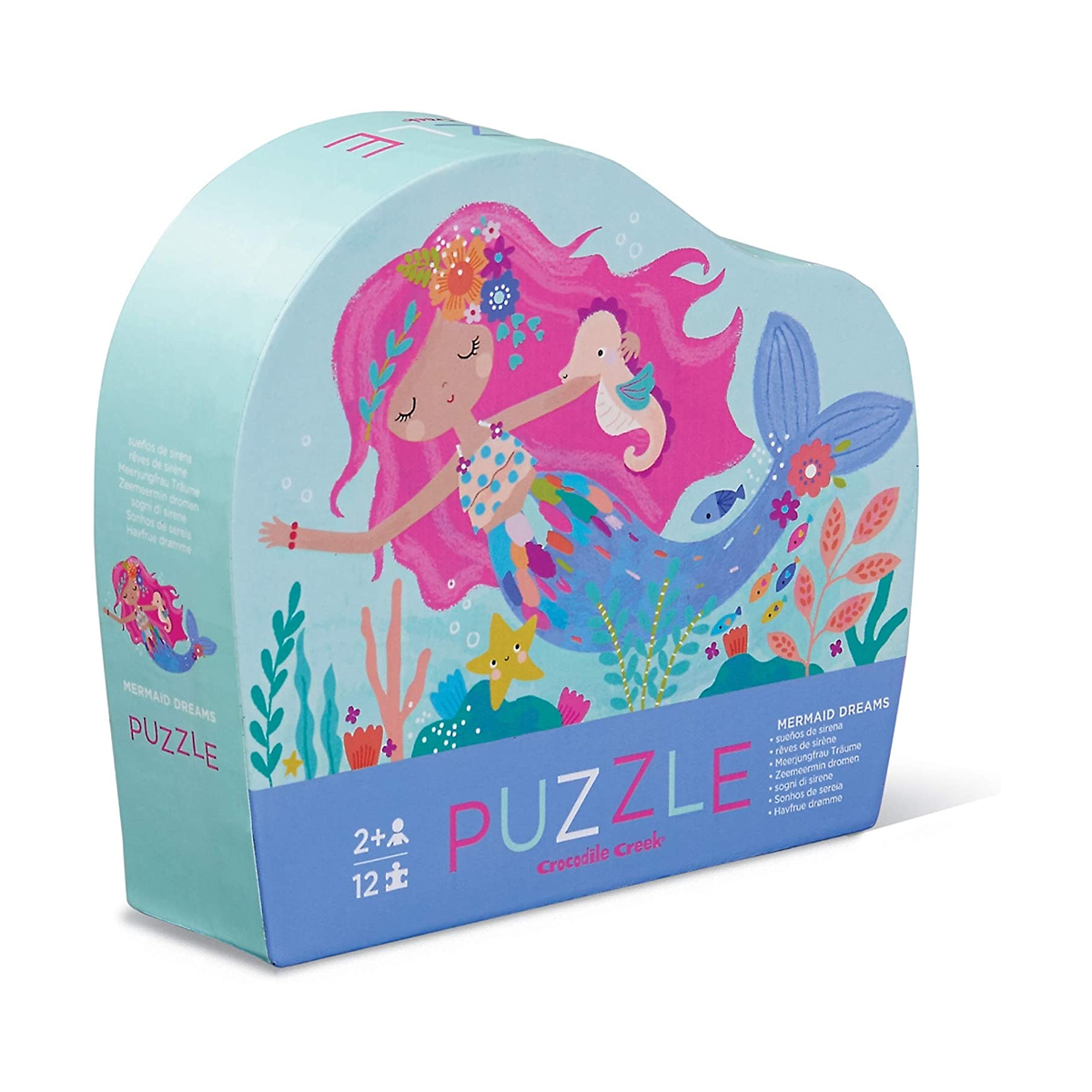 Rompecabezas Mini Sueños De Sirena