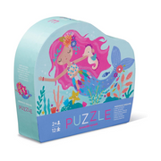 Rompecabezas Mini Sueños De Sirena
