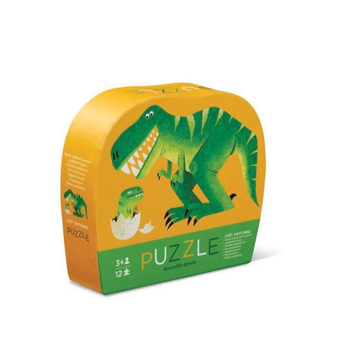 Rompecabezas Mini Huevo Dino
