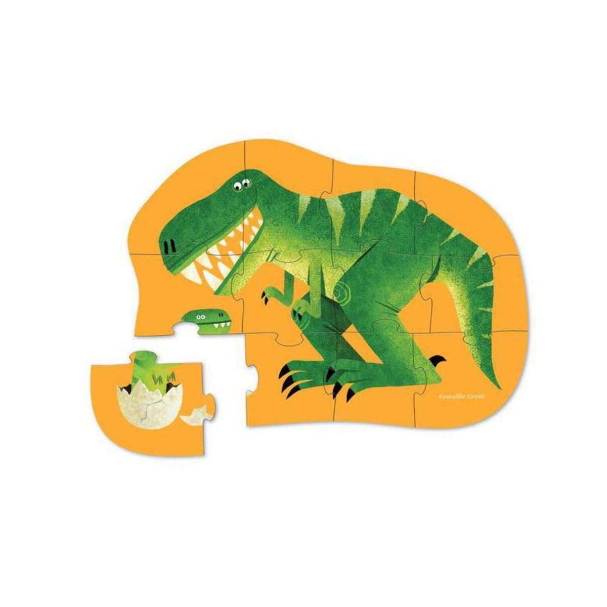 Rompecabezas Mini Huevo Dino