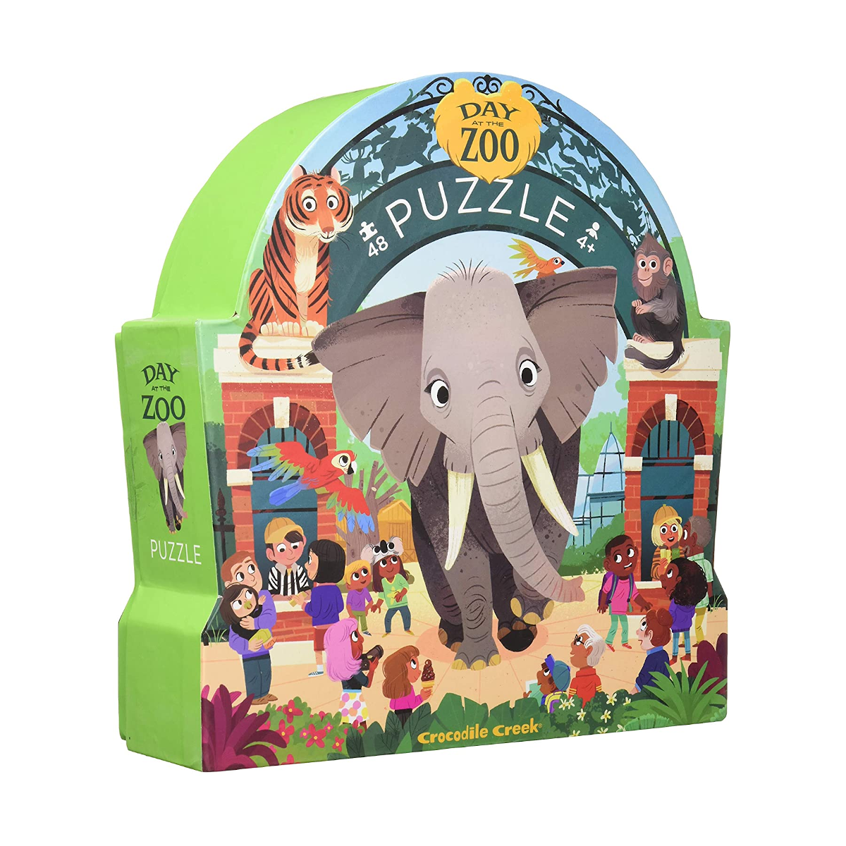 Rompecabezas Zoológico