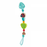 Sujetador de Chupos con forma Mariquita- Hape